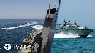 U.S. warns mariners at Persian Gulf; PA to end signed deals with Israel - TV7 Israel News 20.05.20