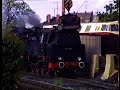 dampflok 86 1333 und 86 1049 am 19.05.1990 bei einer sonderfahrt durch die oberlausitz teil 2