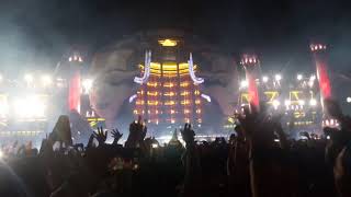 Armin Van Buuren - Turn It Up (Sound Rush Remix) - EDC México 2020