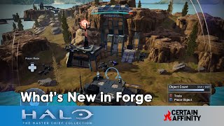 New To Forge. Halo: The Master Chief Collection