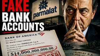 The Italian Company That Hid $14 Billion in Fake Bank Accounts