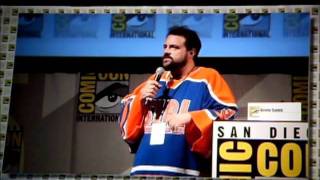 Kevin Smith at the San Diego Comic Con 2011 - Part 2