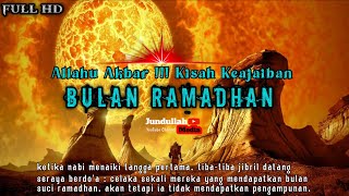 Kisah Keajaiban Bulan Ramadhan Yang Jarang Orang Tau - Ust. Abu Humairoh