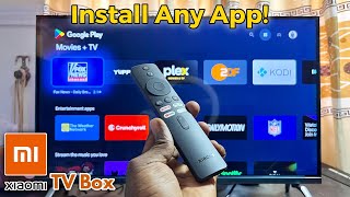 Xiaomi TV Box: How to Download and Install Apps