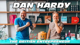 Dan Hardy: What Happened at UFC & BT Sport, Power of Conor McGregor & the Future of Money in MMA 022