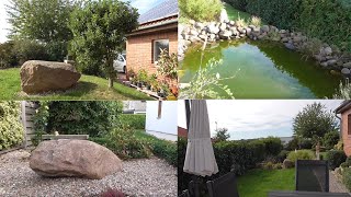 Mein Garten im Herbst – Gartenrundgang in meinem Garten / Garten Ideen Inspirationen Tipps