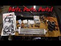 SR20 Update - Parts and Plans