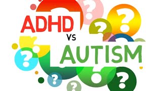 ADHD vs AUTISM: Being "Inattentive"