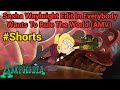 Sasha Waybright Edit In Everybody Wants To Rule The World (AMV) | Amphibia #shorts