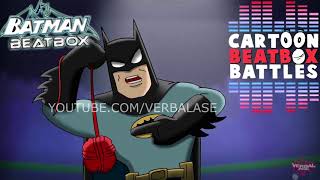 Cartoon Beatbox Battle Groot