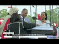 Botswana Inauguration | President Duma Gideon Boko sworn is as 6th leader