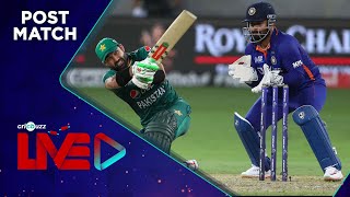 Cricbuzz Live: India vs Pakistan - Pakistan edge India in a thriller