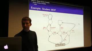 RL Course by David Silver Lecture 2 Markov Decision Process part2