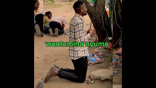 wuntumina nyuma