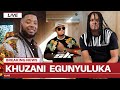 Ukhuzani okhozini ekhala nge Album ebanda qaaa