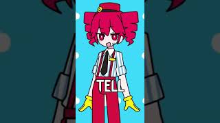 TETO SLANDER #vocaloid #teto #kasaneteto #meme #mesmerizer