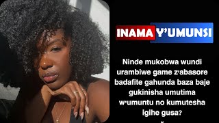 Inama y’umunsi:N’inde mukobwa wundi urambiwe game z’abasore badafite gahunda?Umva nkugire inama sasa