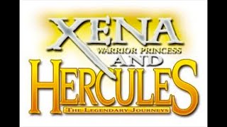 (Xena: Warrior Princess And Hercules: Legendary Journey - Heroes And Villains 💪🏻 🗡️)