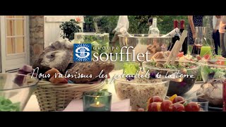 Film de marque du Groupe Soufflet