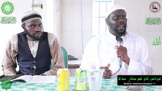 Be Cautious of the Various types of Fitnah II Sheikh Alhaji Kemo SaidykhanHA 1