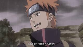 Naruto Shippuden: After Konan's Death