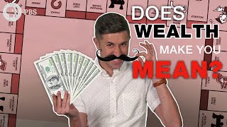 Does Wealth Make You Meaner?