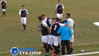 Δόξα Λευκόβρυσης - ΑΟ Κρόκου 2 - 1