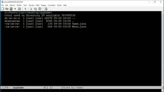Lets Make a text-based RPG Java Part 1