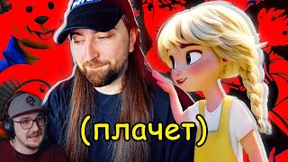 Я ПОСМОТРЕЛ ВСЕ ИИ-МУЛЬТФИЛЬМЫ... ► Сыендук ( sndk ) | Реакция