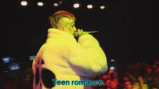 Teen Romance - Lil Peep Forever