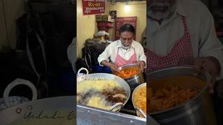 Usman Dry Gobi (ಉಸ್ಮಾನ್ ಡ್ರೈ ಗೋಬಿ)|| 60rs plate #shortsvideo #shorts Undadi Gunda | Kannada food