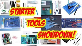 The Best Starter Tool Set for Modelling - It's not what you'd think!