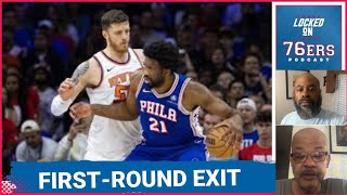 Dissecting Sixers' 118-115 Game 6 setback to the New York Knicks