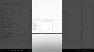 analog clock using python turtle |#shorts #python