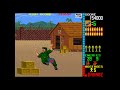 🎮🕹️👉operation wolf 1987 gameplay arcade 1 loop