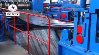 (1-8)X1650MM  Pickle Coil Slitting Machine