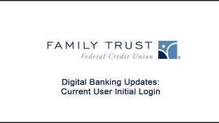 Current User First Time Login