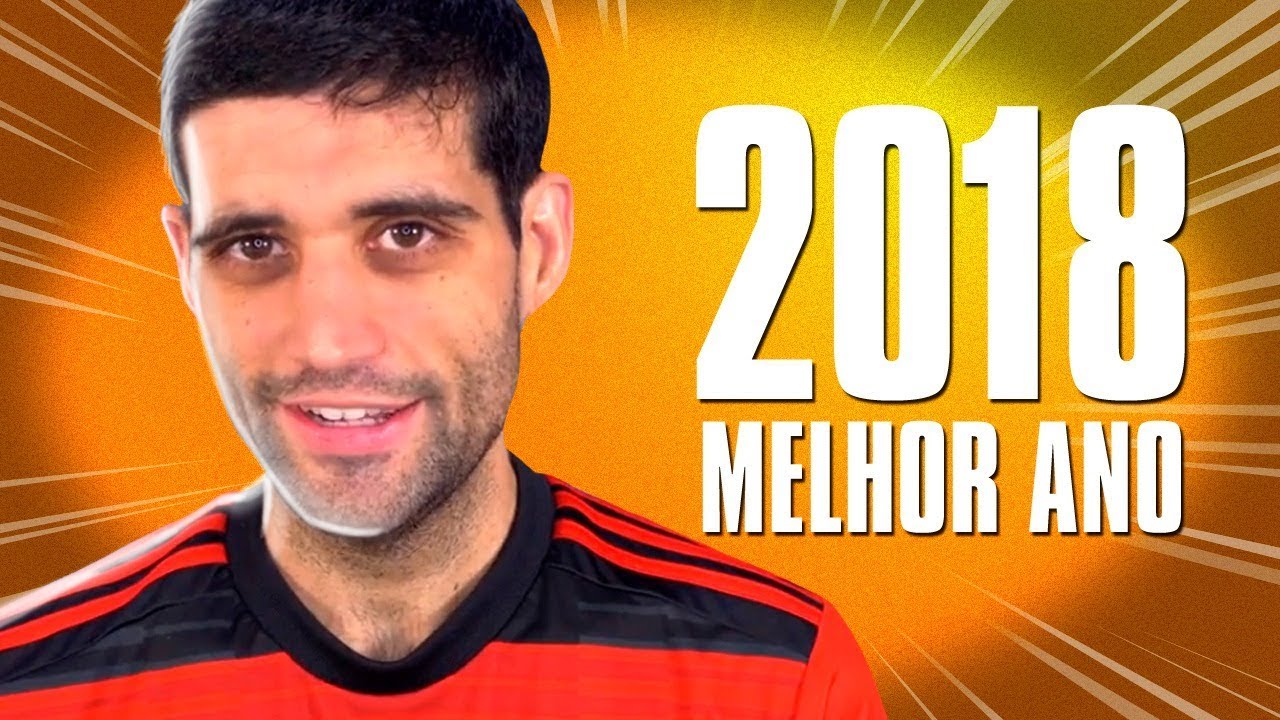 2018 O Melhor Ano Youtube