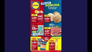 Katalog Lidl Hrvatska od 27. 1. 2025 /// #lidl