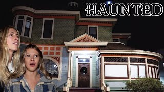 Investigating The Most HAUNTED House In Our County... |Dr.Willella Howe-Waffle House|