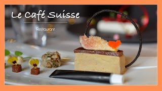 Qooking.ch - Restaurant Le Café Suisse, Bex