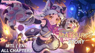 Princess Connect Re:Dive - Halloween Matsuri's Character Story, ALL Chapters