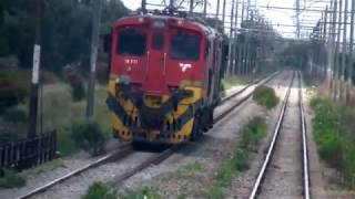 Spoornet / Transnet Electric Locomotives