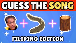 Pinoy Song Emoji Quiz: How Well Do You Know OPM?