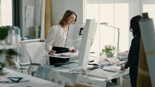 Humanscale Quickstand Ergonomic Essentials