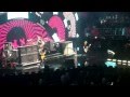 Green Day live in Las Vegas 2012 FULL SET Punks in Vegas iHeartRadio