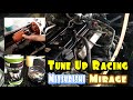 NGEBUTnya KEBANGETAN !!! Engine Tune Up RACING Mitsubishi MIRAGE