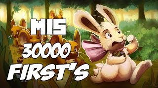 Transformice | ¡Mis 30k de First! | Facqer