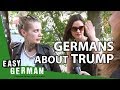 What Germans say about Donald Trump | Easy German 143