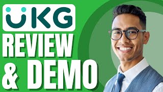 UKG Pro Review & Demo | Best HCM Software?